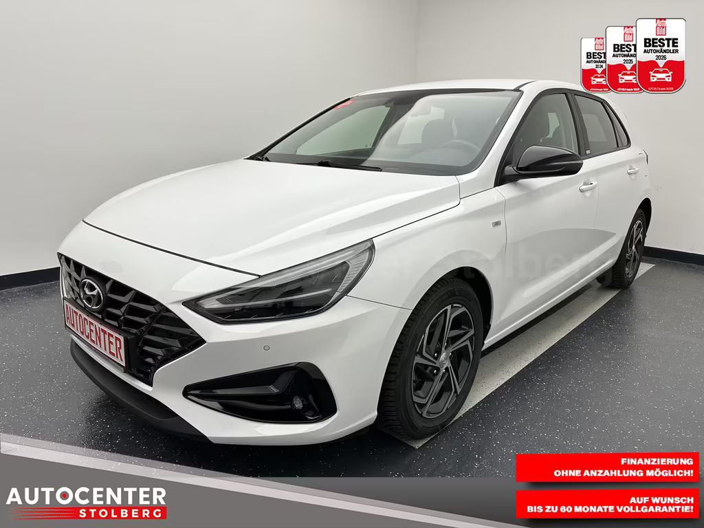 Hyundai i30 Hybrid Intro Edition Intro Edition