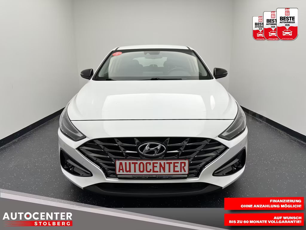 Hyundai i30