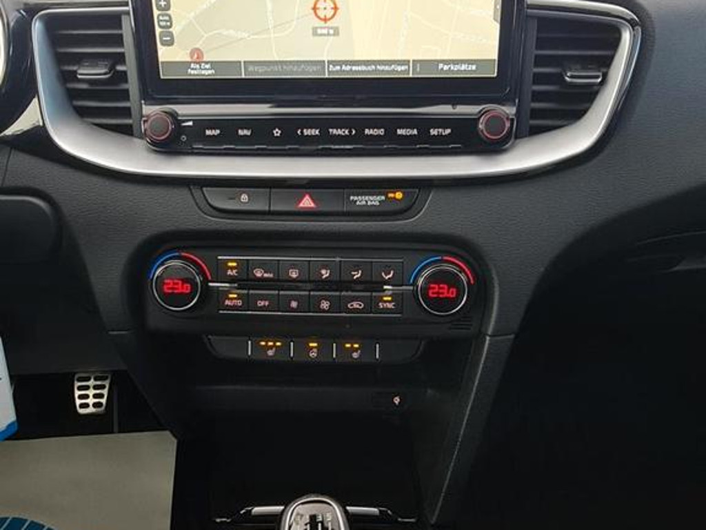Kia ProCeed