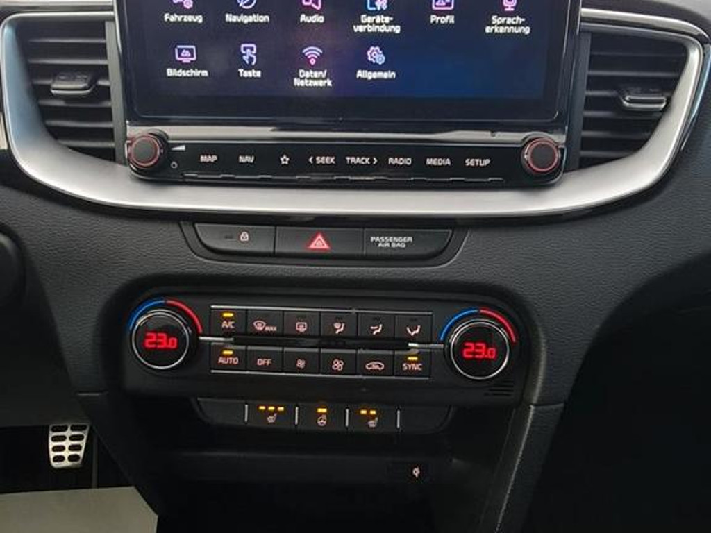 Kia ProCeed