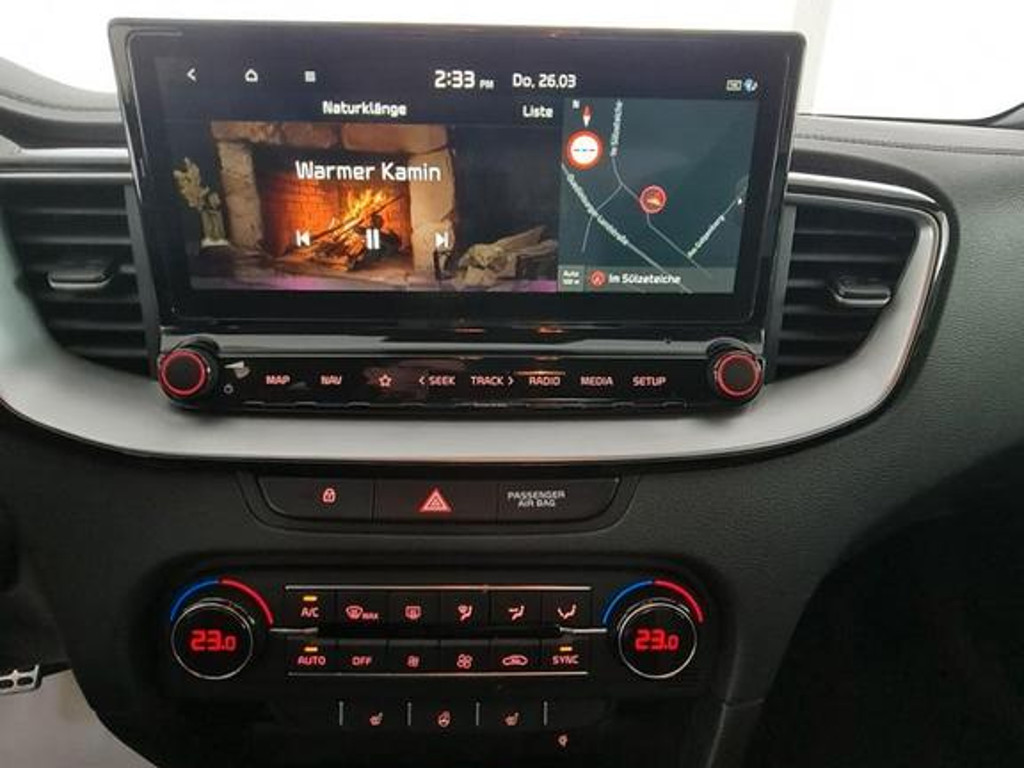 Kia ProCeed