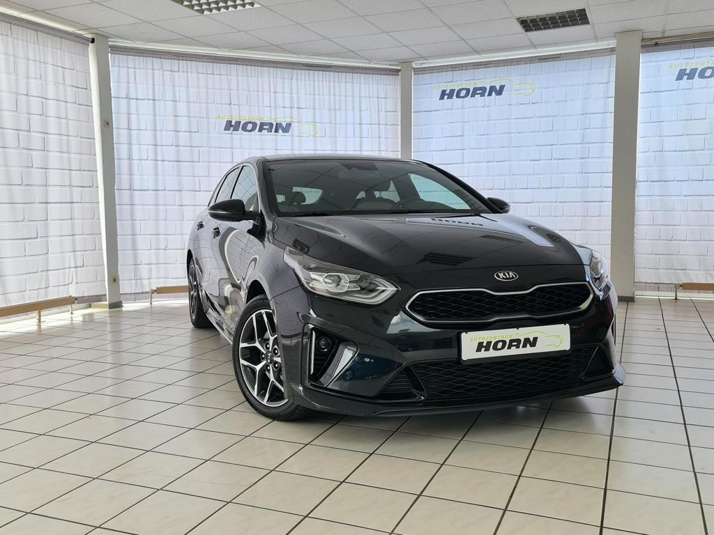 Kia ProCeed