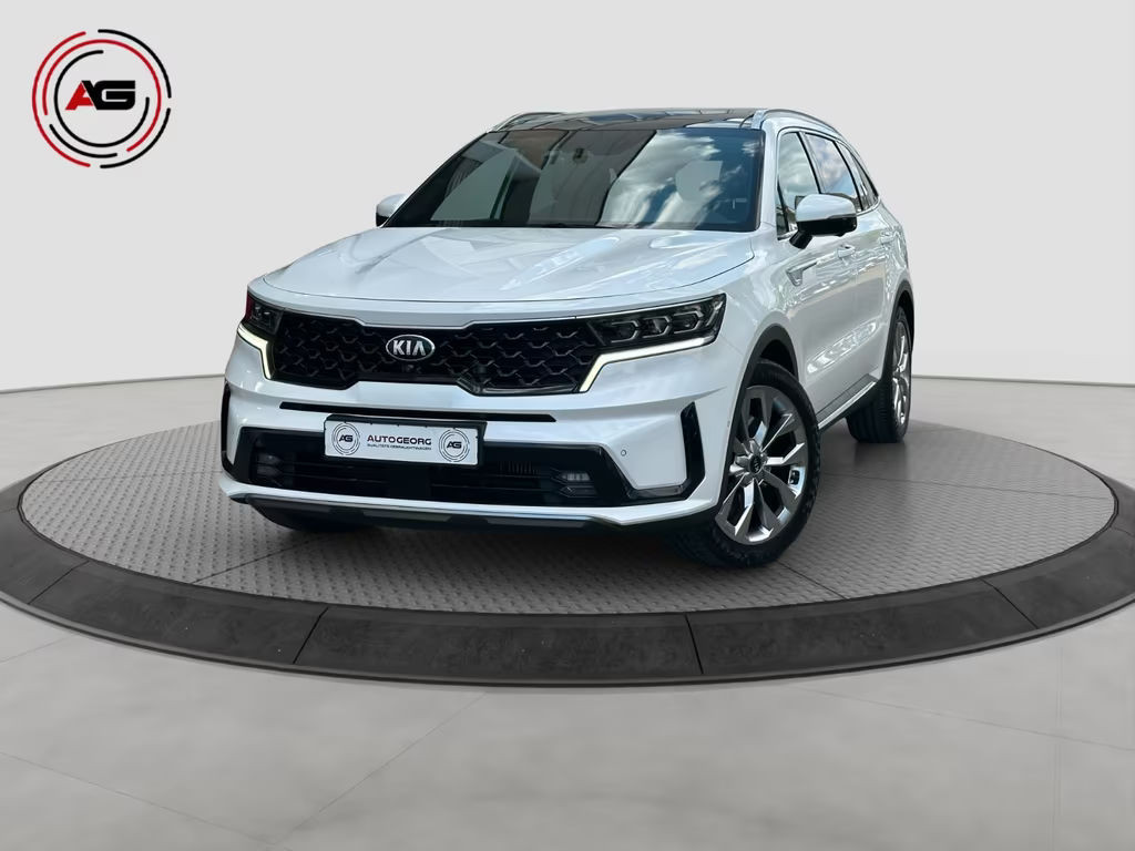 Kia Sorento Platinum Edition Vierwielaandrijving