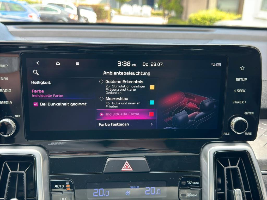 Kia Sorento