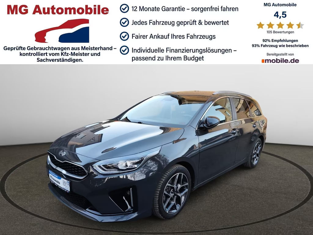 Kia Ceed CRDi GT-Line