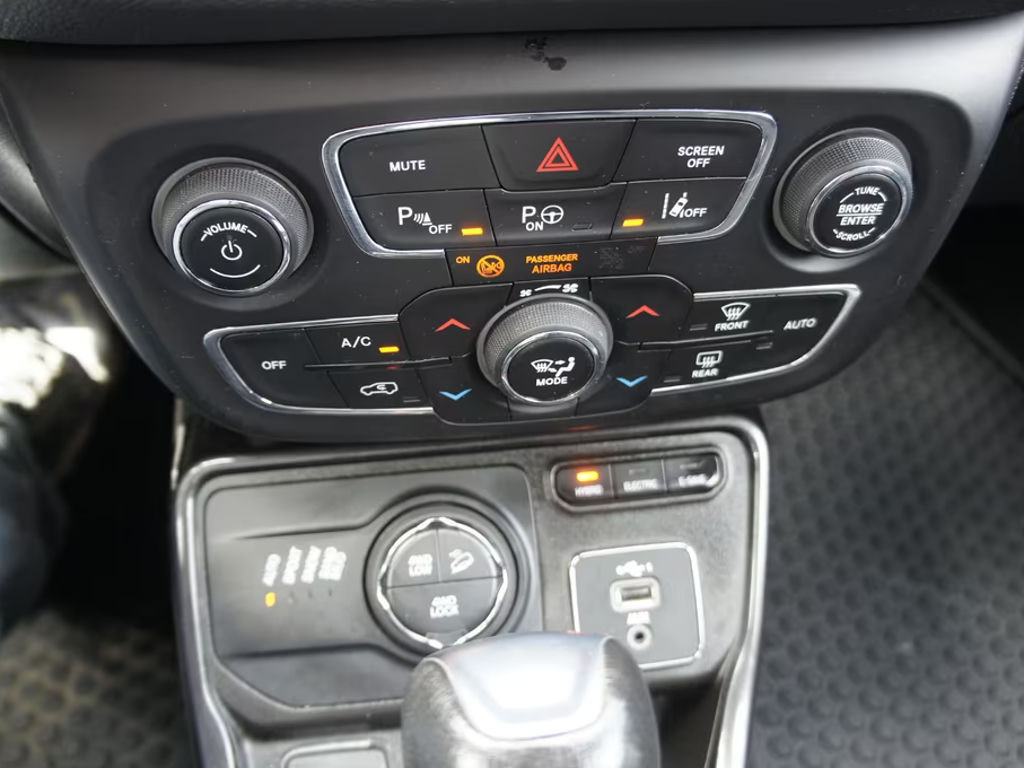 Jeep Compass