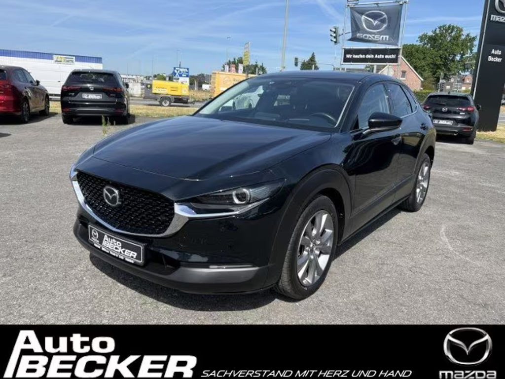 Mazda CX-30 SkyActiv
