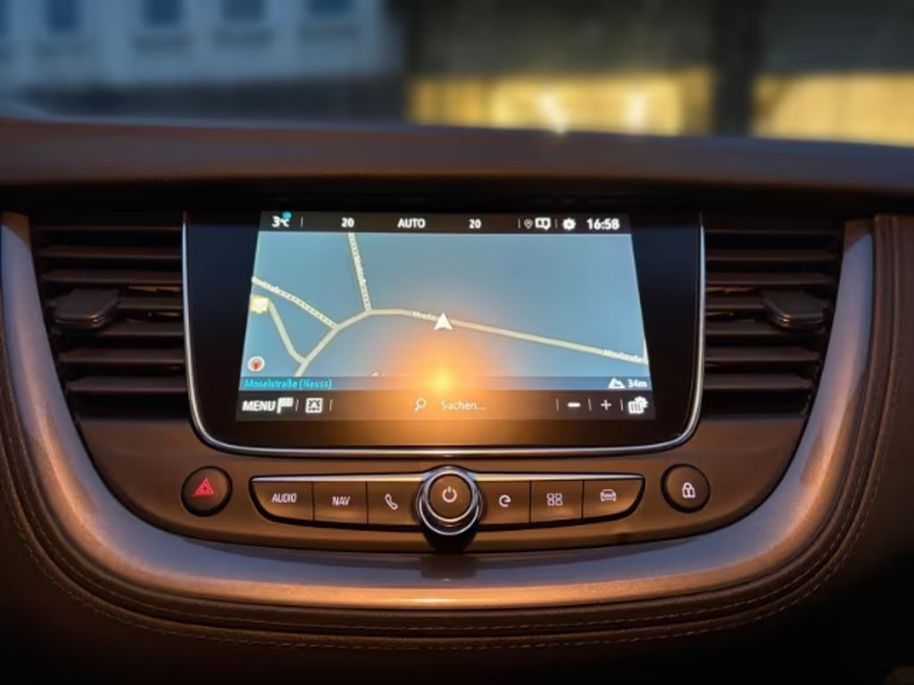 Opel Grandland