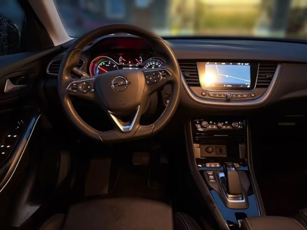 Opel Grandland