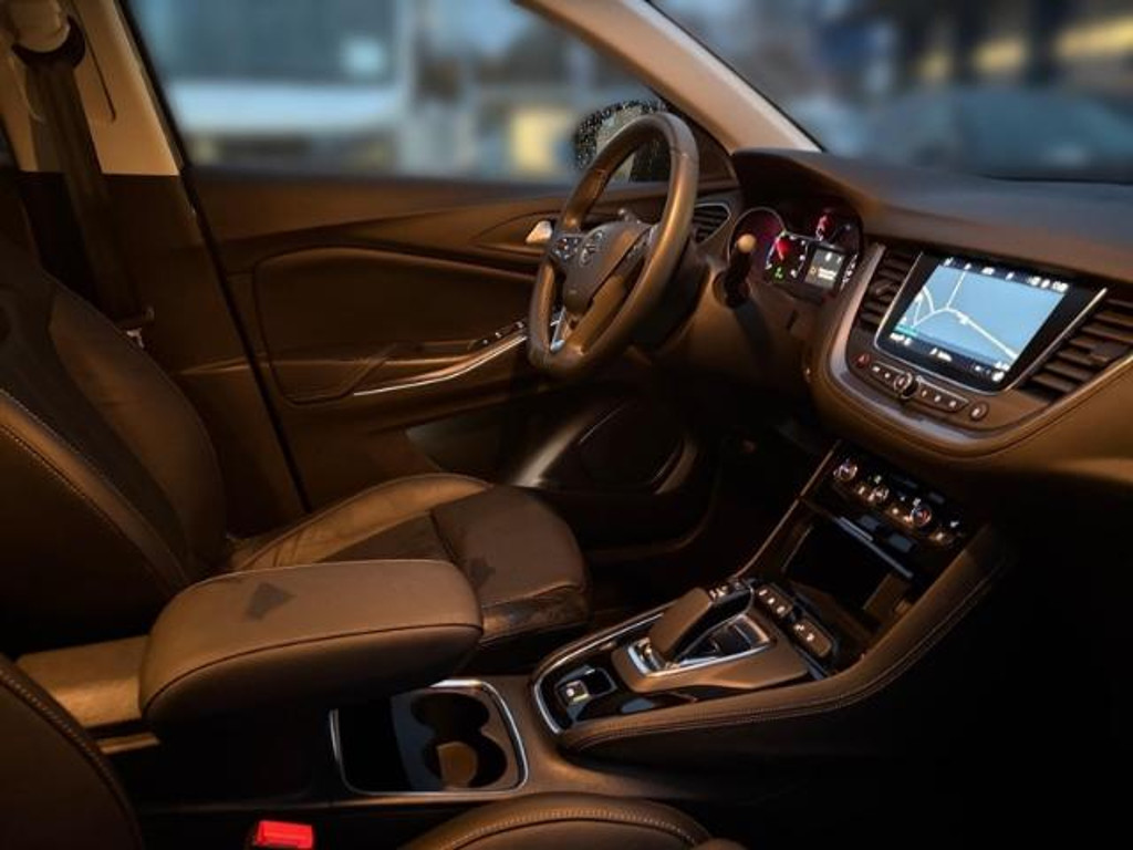 Opel Grandland