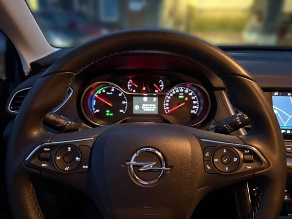 Opel Grandland