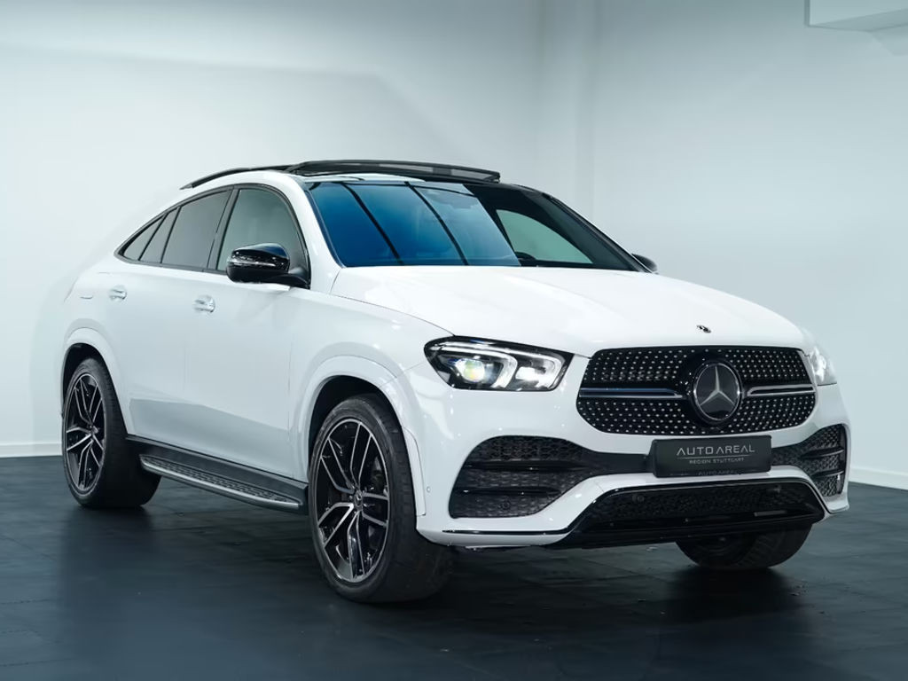 Mercedes-Benz GLE-Klasse GLE 400 4MATIC AMG Line Coupé GLE 400 d