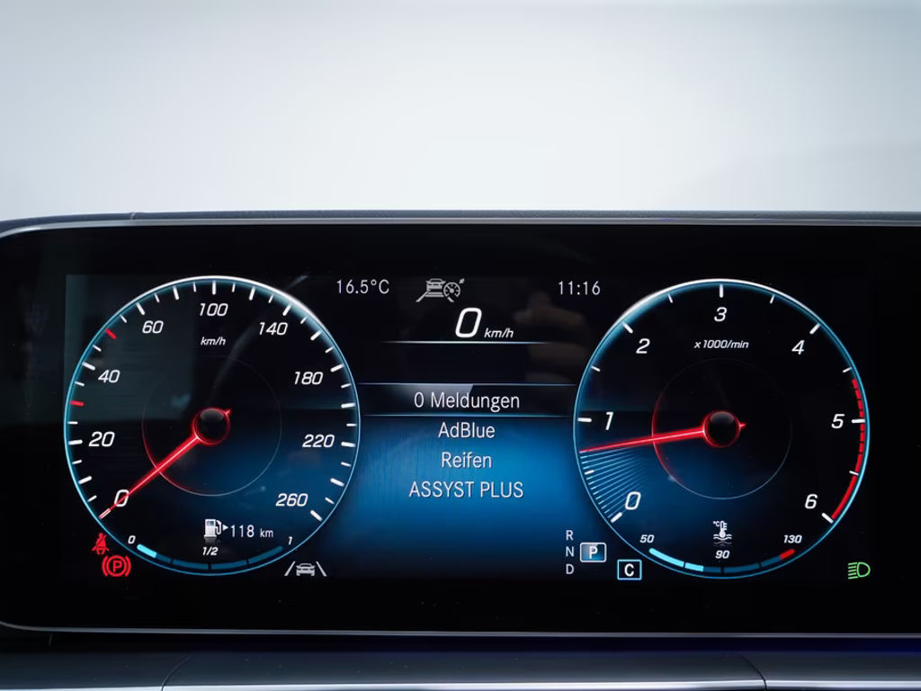 Mercedes-Benz GLE-Klasse