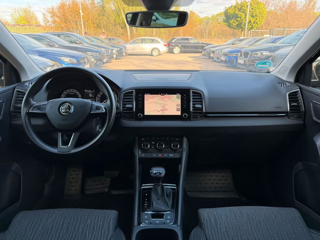 Skoda Karoq