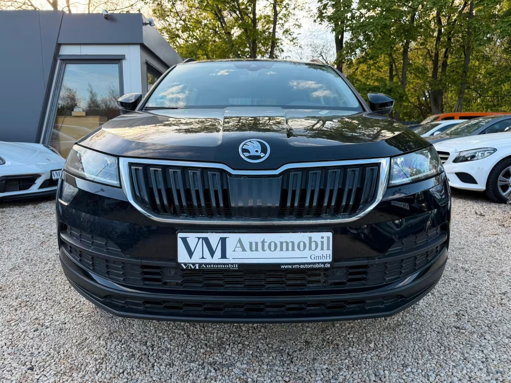 Skoda Karoq