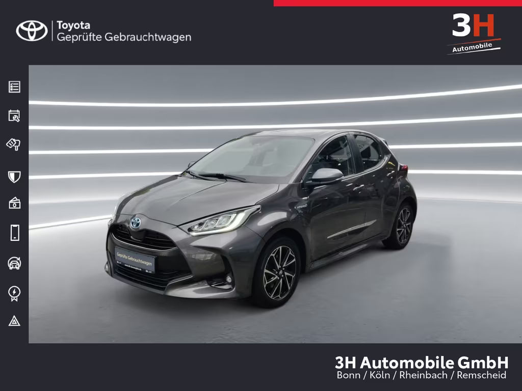 Toyota Yaris Club Hybride
