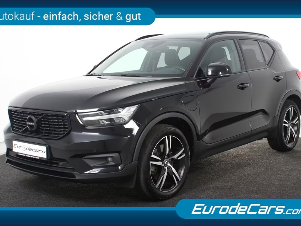 Volvo XC40 R-Design T5