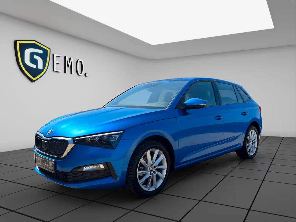 Skoda Scala Style Style