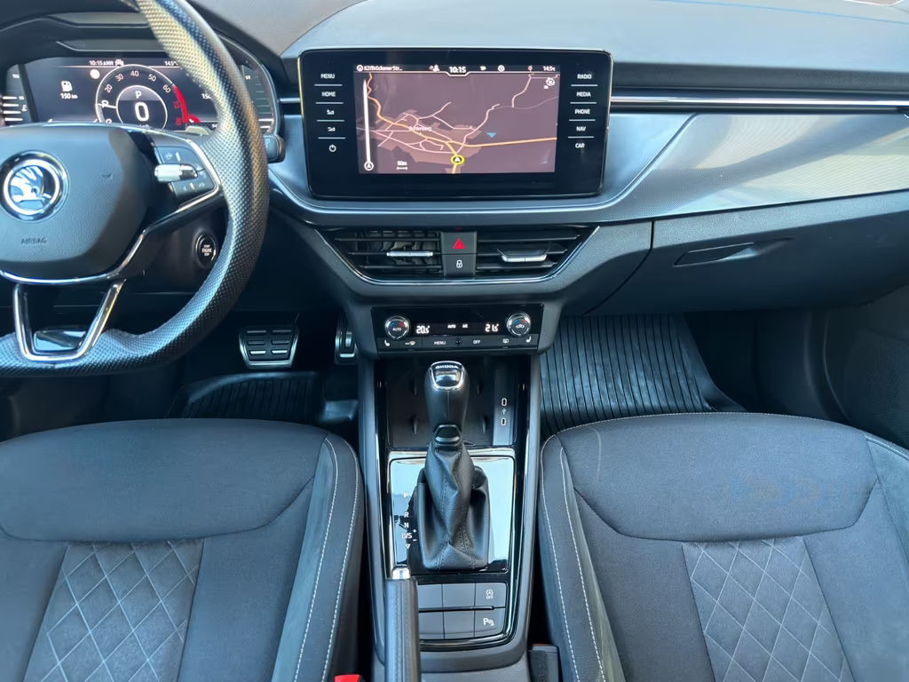 Skoda Scala