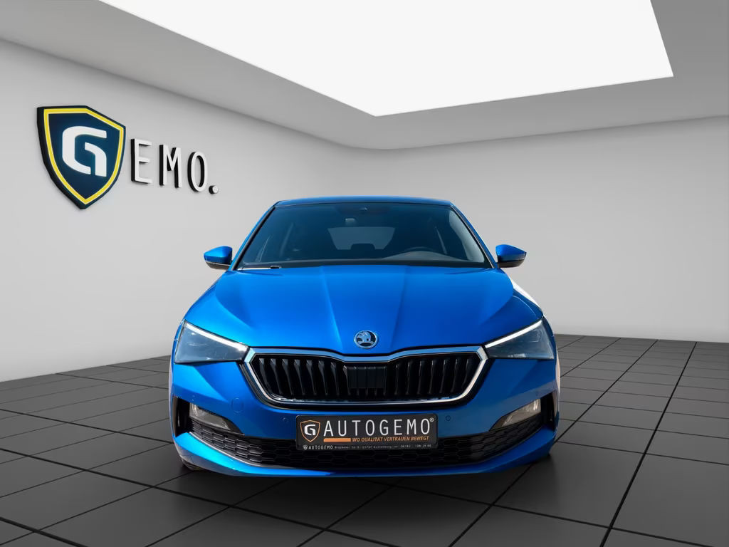 Skoda Scala