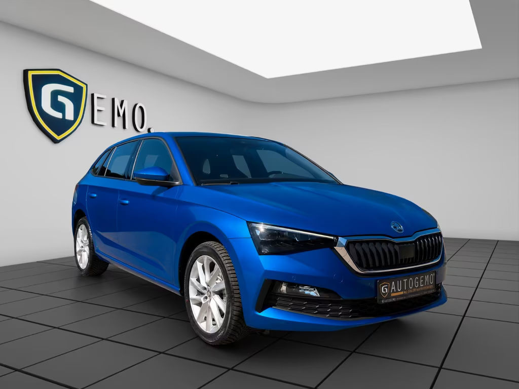 Skoda Scala