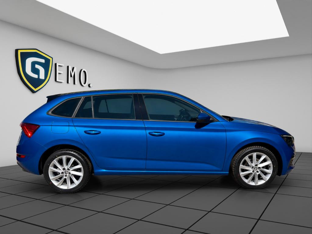 Skoda Scala