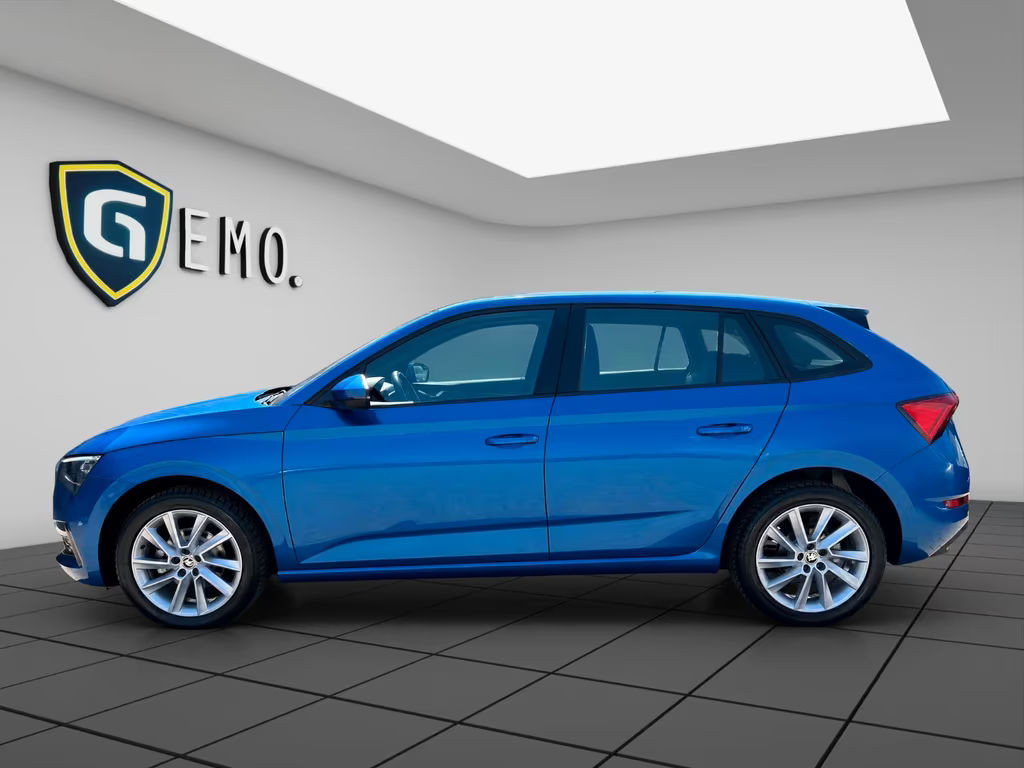Skoda Scala