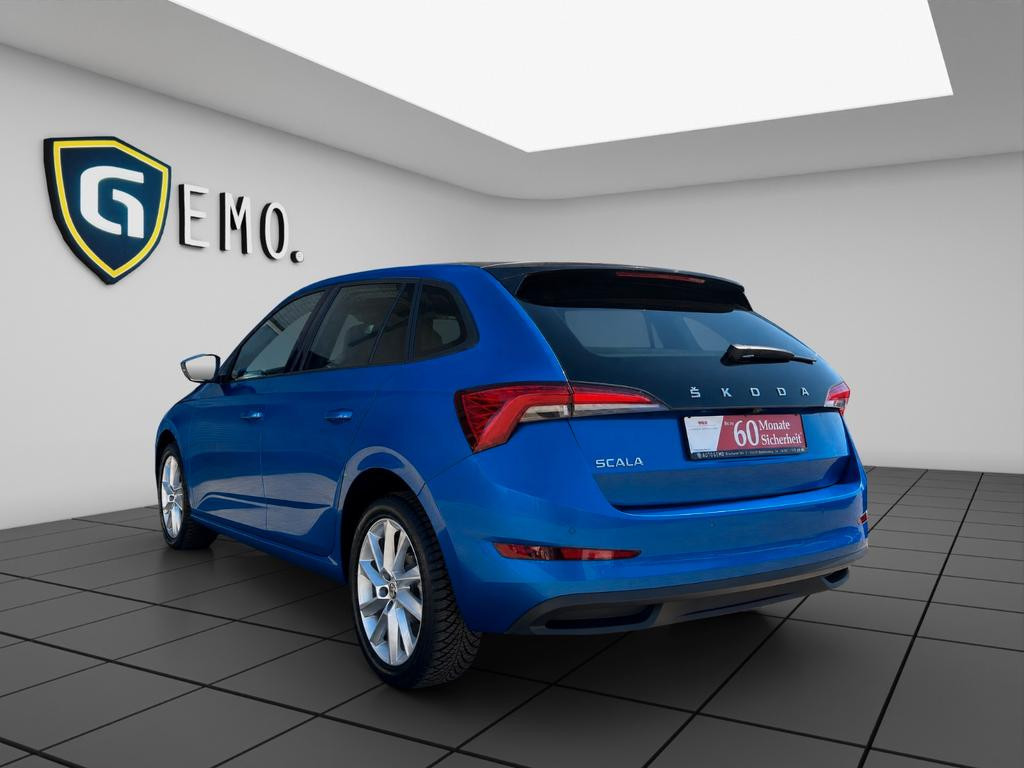 Skoda Scala