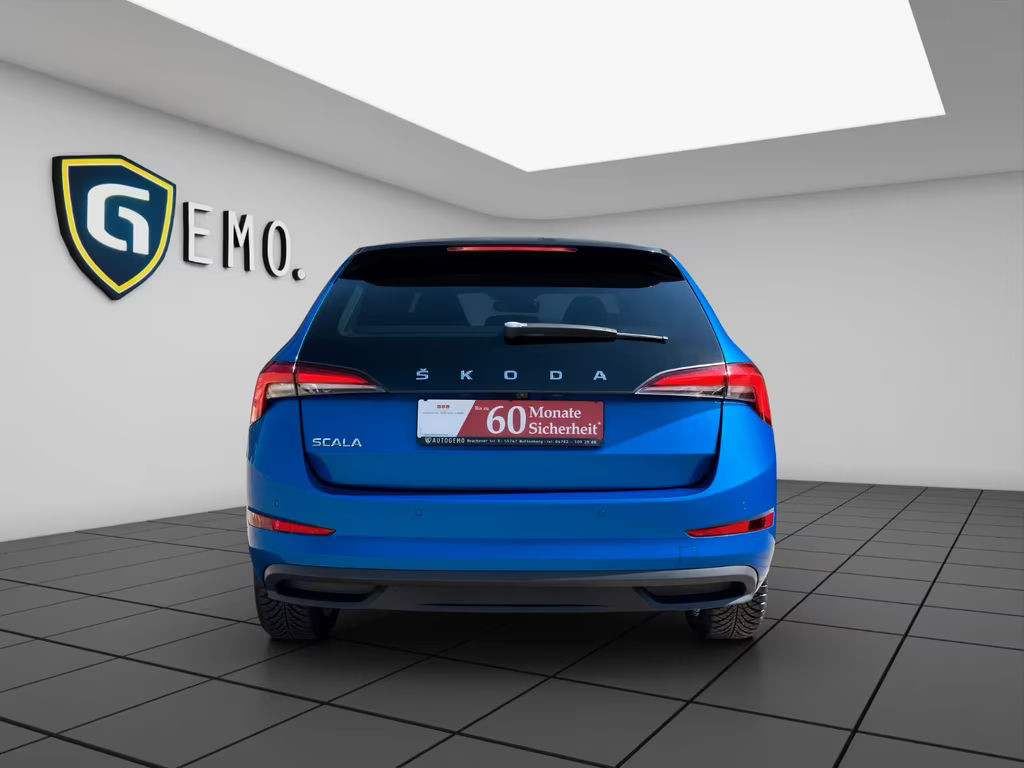 Skoda Scala