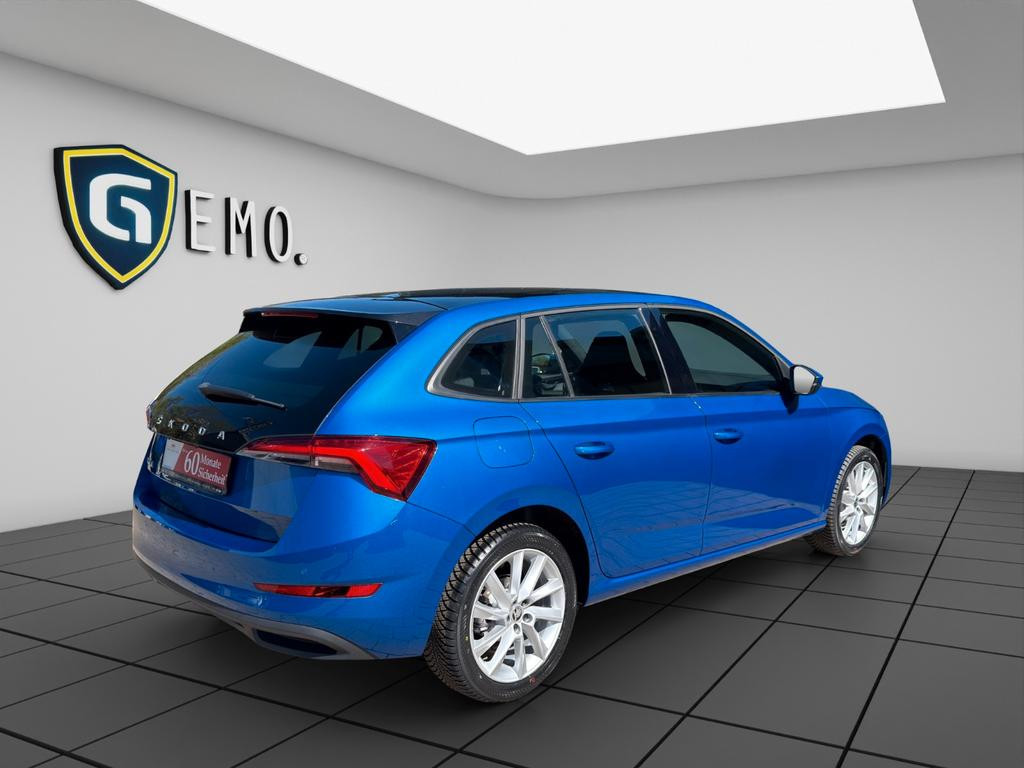 Skoda Scala