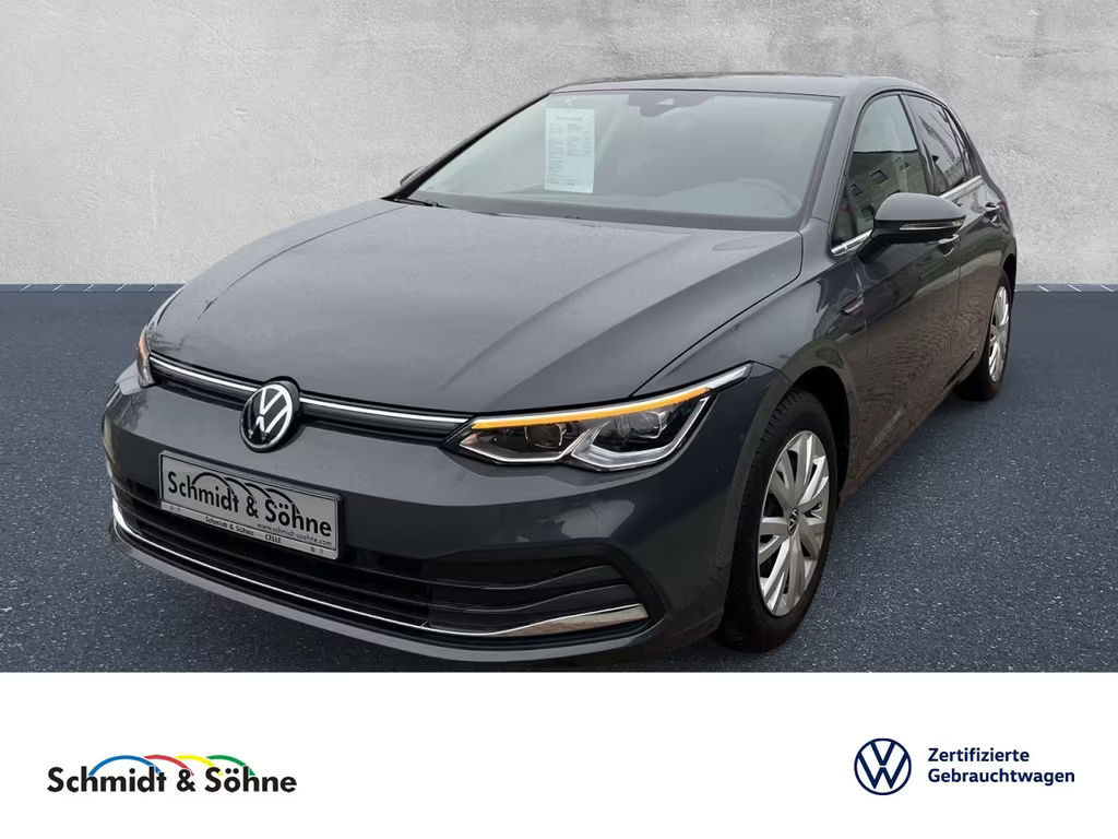Volkswagen Golf Style 1.5 TSI Golf VIII