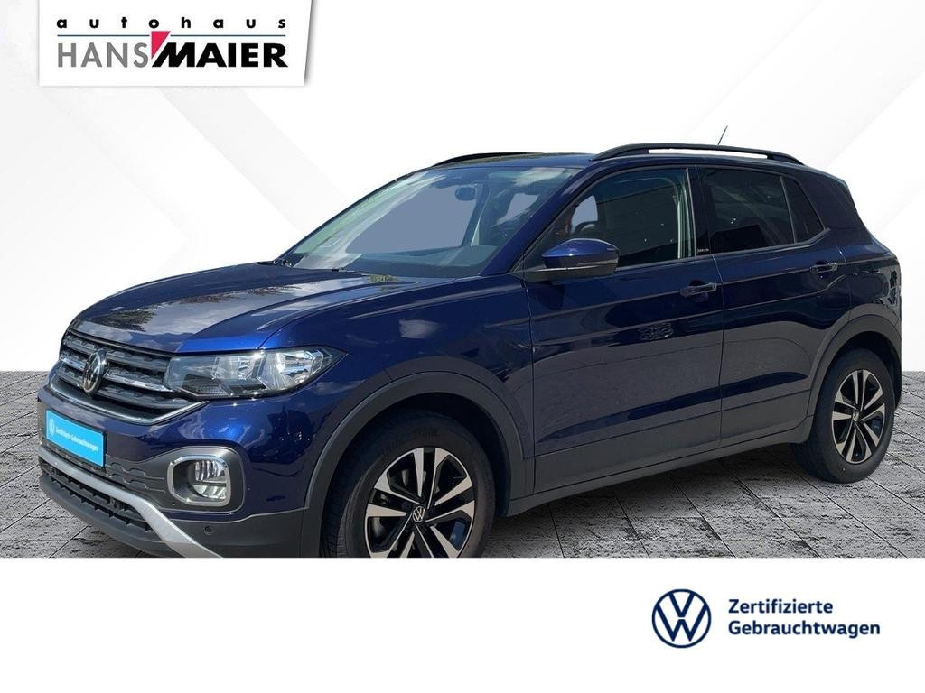Volkswagen T-Cross United 5Gang AppCon ACC LM SH PDC