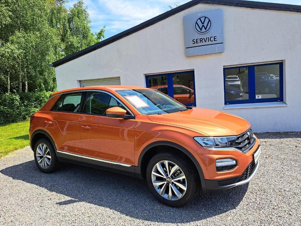 Volkswagen T-Roc