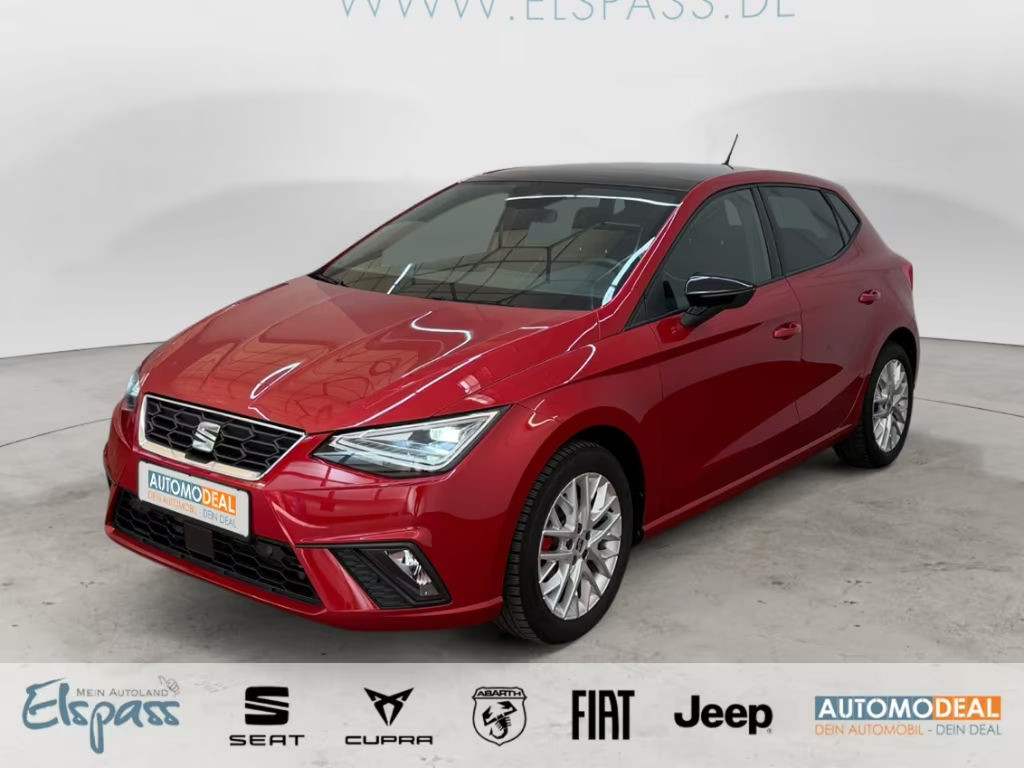 Seat Ibiza FR-lijn