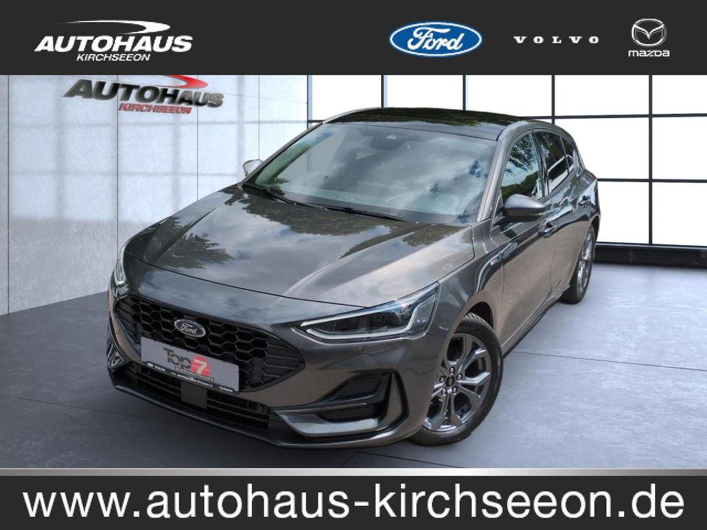 Ford Focus EcoBoost ST Line