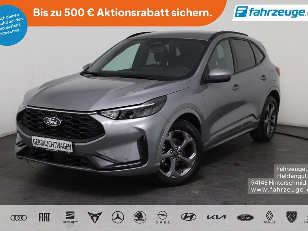 Ford Kuga ST Line