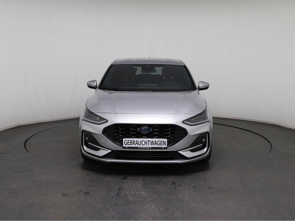 Ford Focus EcoBoost ST Line