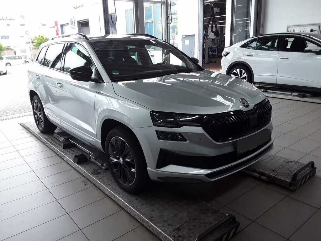Skoda Karoq 4x4 Sportline