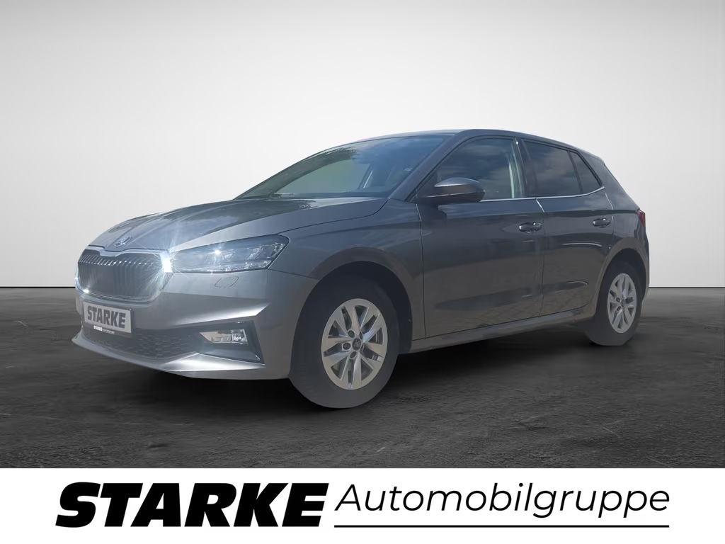 Skoda Fabia 1.0 TSI Selection