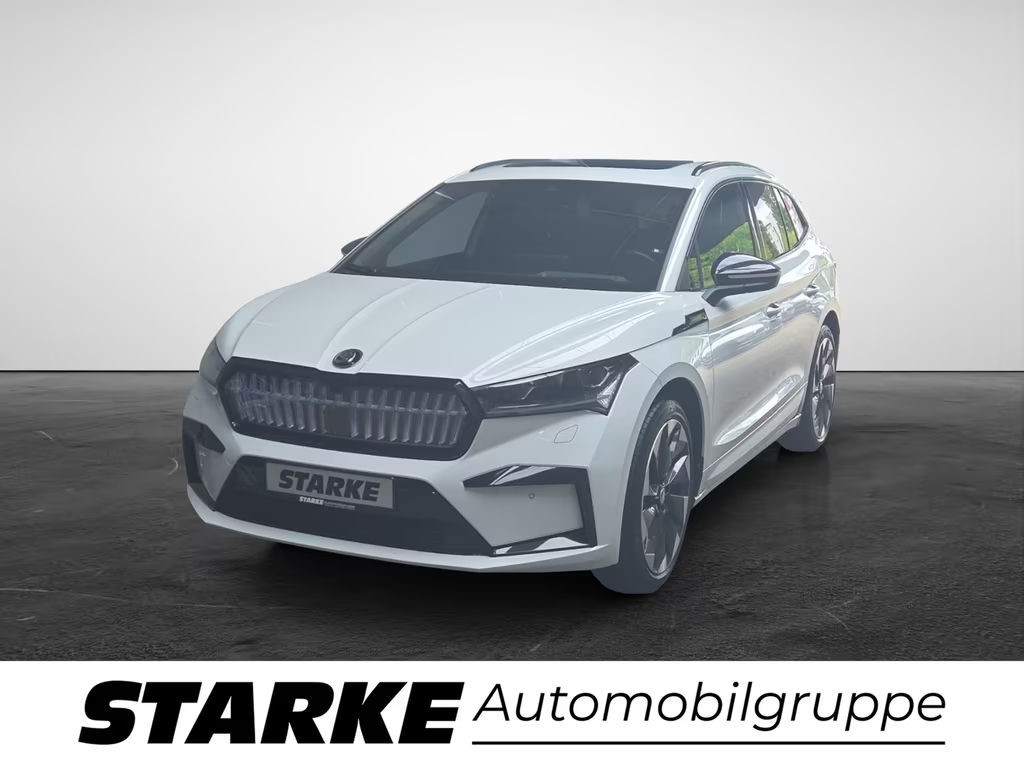 Skoda Enyaq iV Sportline iV 80