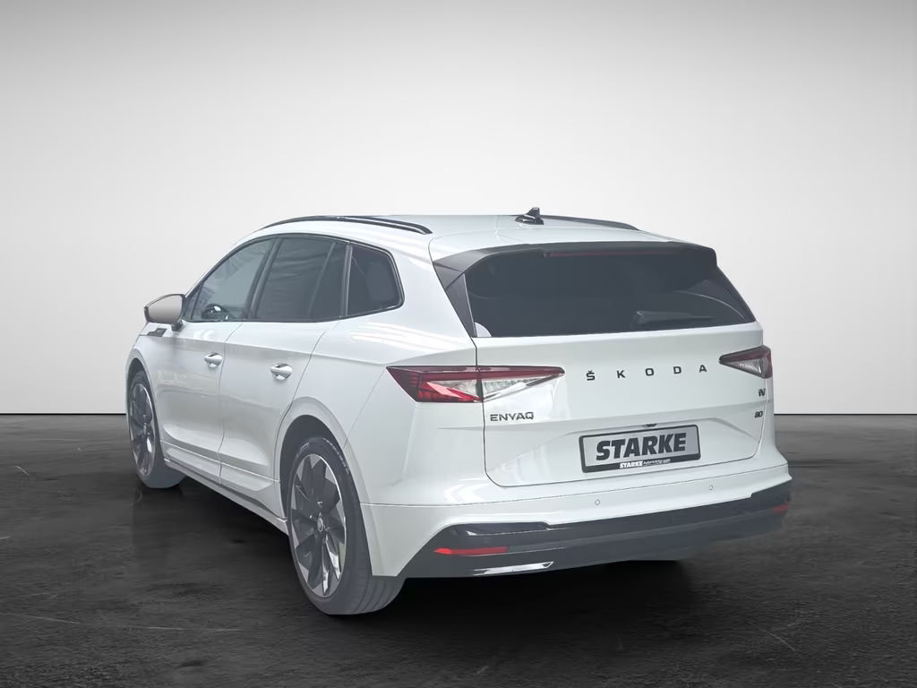 Skoda Enyaq iV
