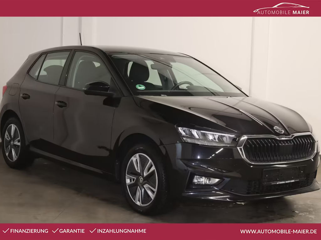 Skoda Fabia Selection