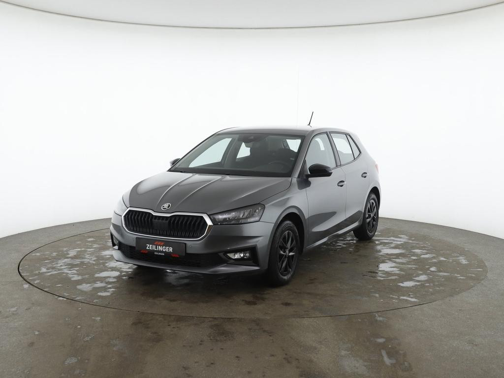 Skoda Fabia Selection