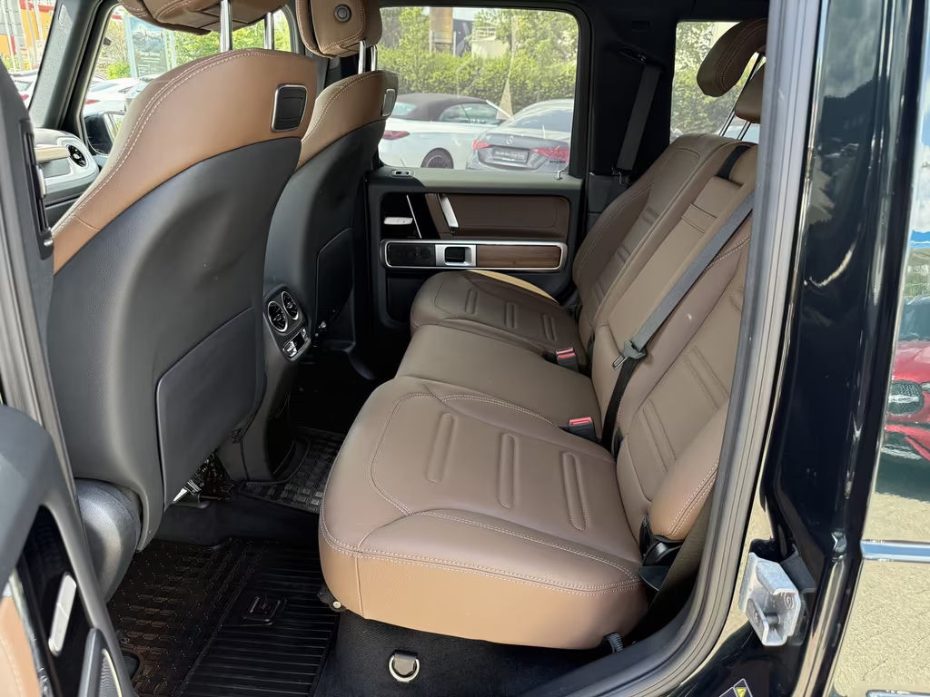 Mercedes-Benz G-Klasse