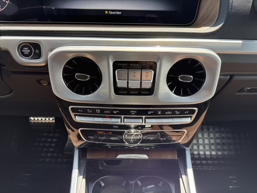 Mercedes-Benz G-Klasse