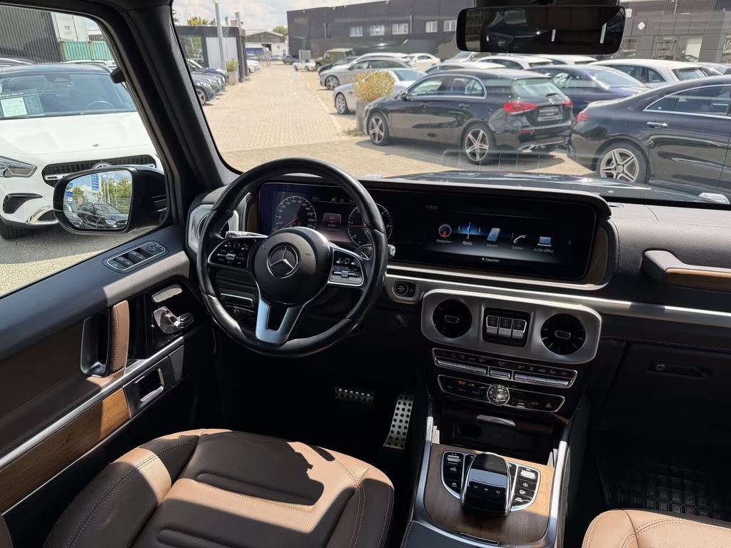 Mercedes-Benz G-Klasse