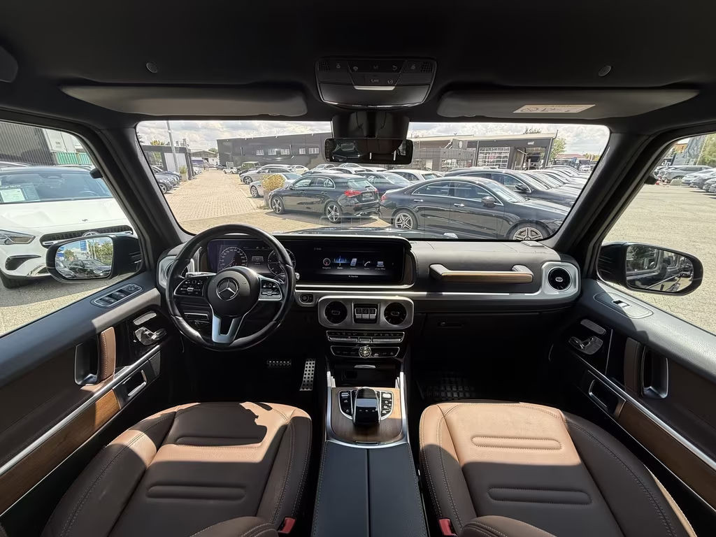 Mercedes-Benz G-Klasse