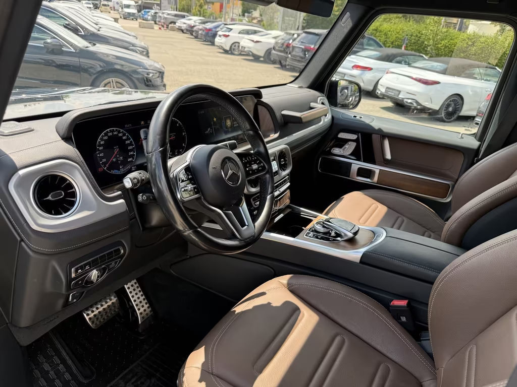 Mercedes-Benz G-Klasse
