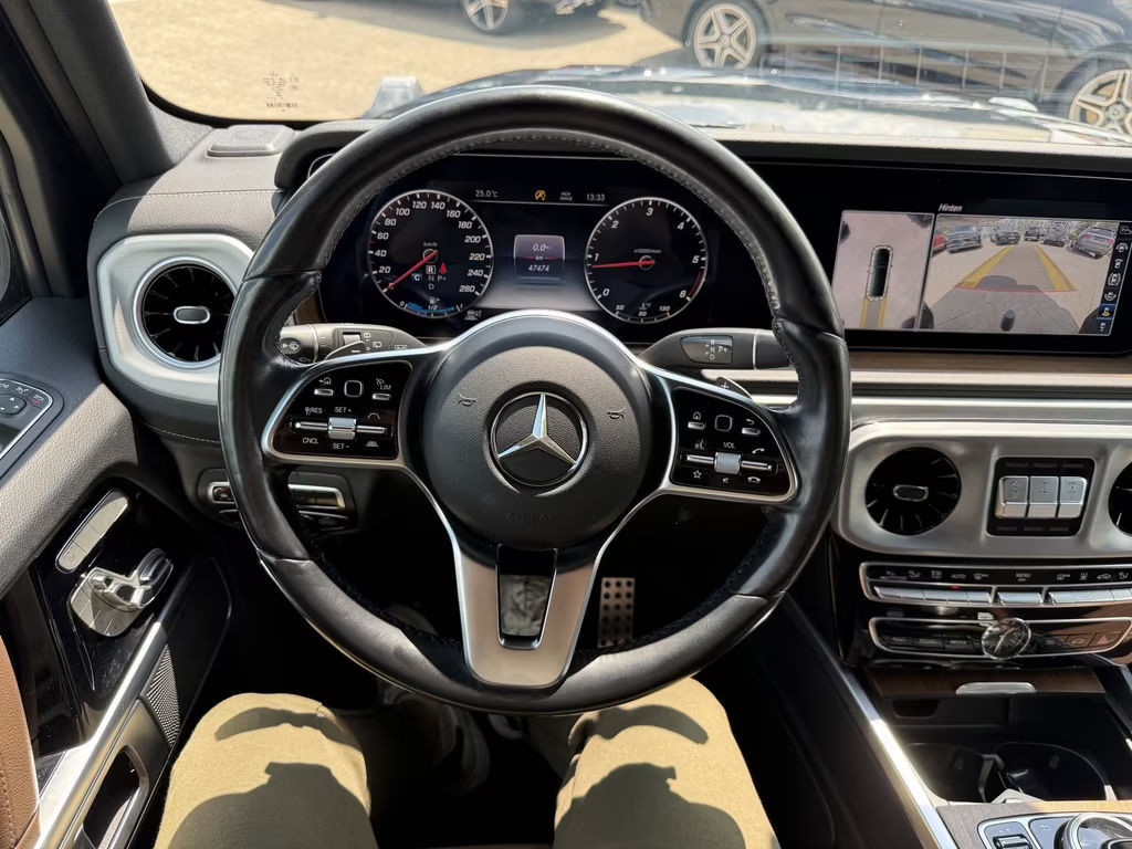Mercedes-Benz G-Klasse