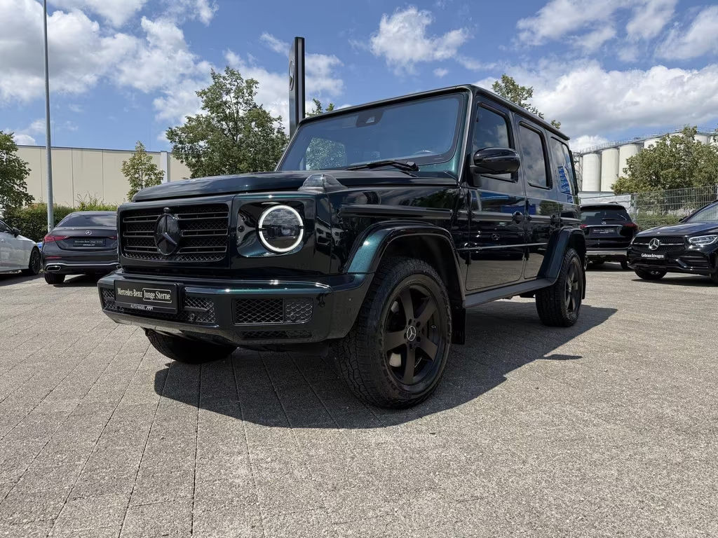 Mercedes-Benz G-Klasse